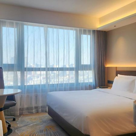 Yanshan Hotel Beijing Exterior photo