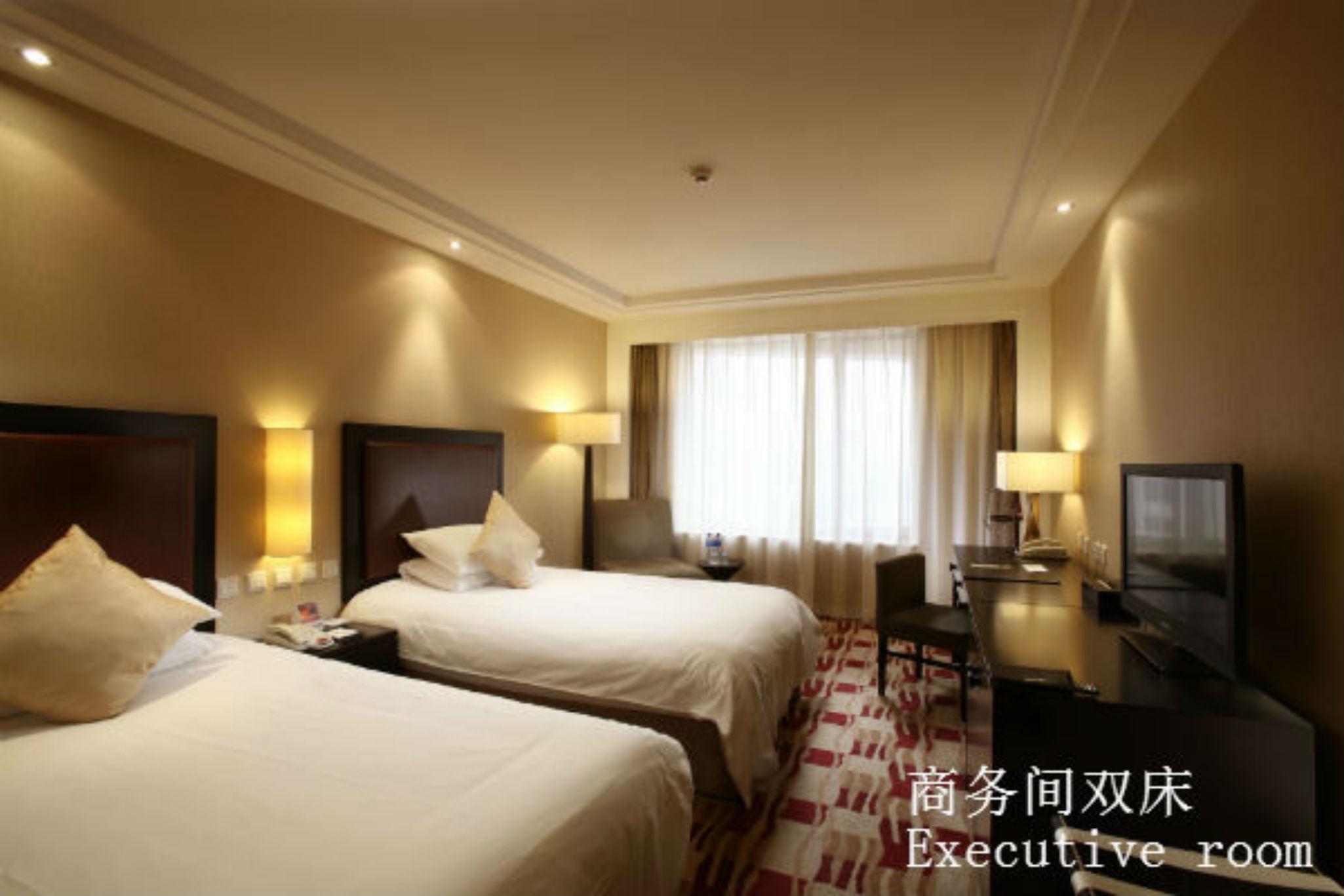 Yanshan Hotel Beijing Exterior photo