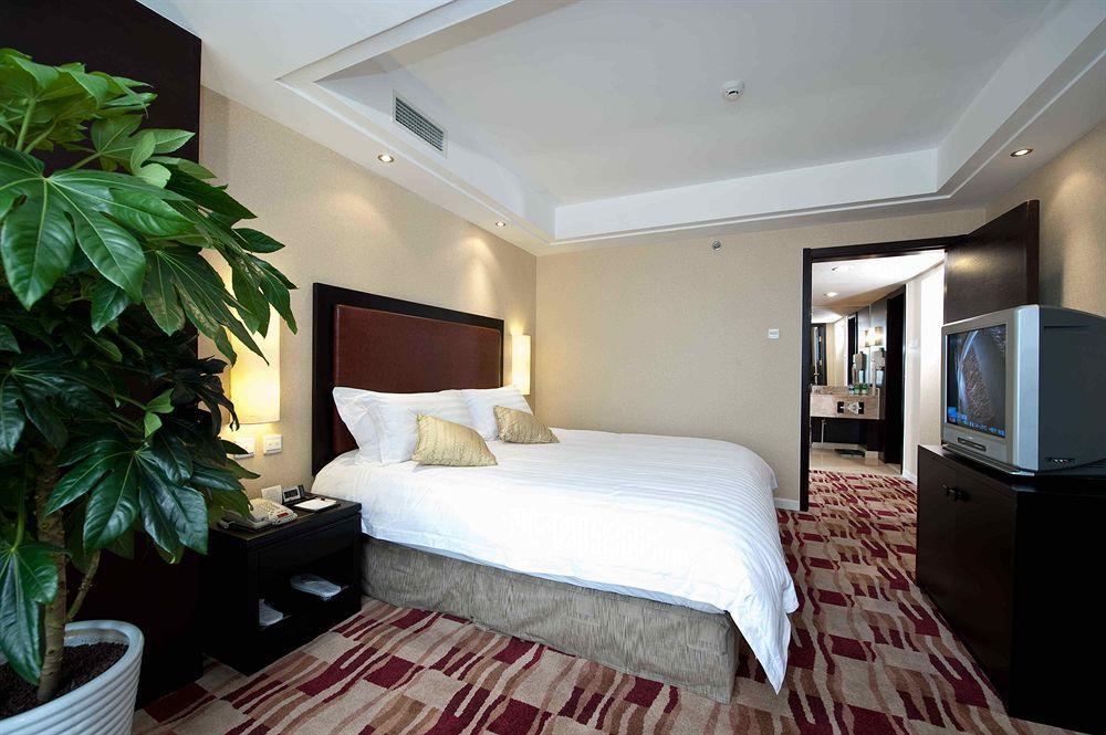 Yanshan Hotel Beijing Exterior photo