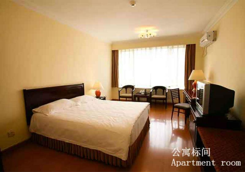Yanshan Hotel Beijing Exterior photo